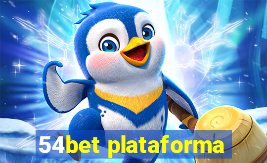 54bet plataforma